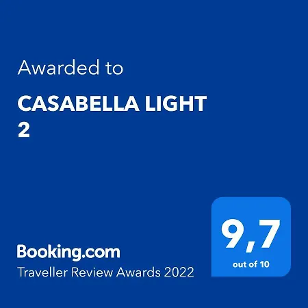 펜션 Casabella Light 2 산테오도로
